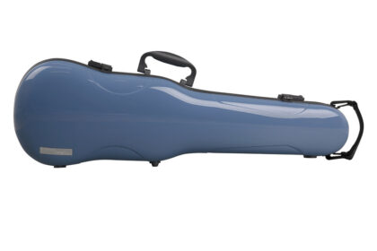 CUSTODIA GEWA SAGOMATA AIR 1.7 AZZURA CON MANIGLIA LATERALE VIOLINO