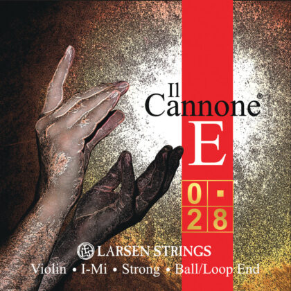 LARSEN IL CANNONE SOLIST MI 0,28 VIOLINO