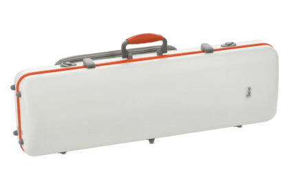 CUSTODIA PURE GEWA FUN BIANCA RETTANGOLARE IN POLICARBONATO VIOLINO