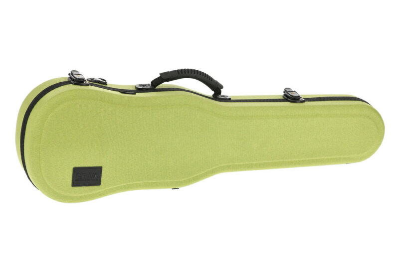 CUSTODIA GEWA BIO A LIME SAGOMATA VIOLINO