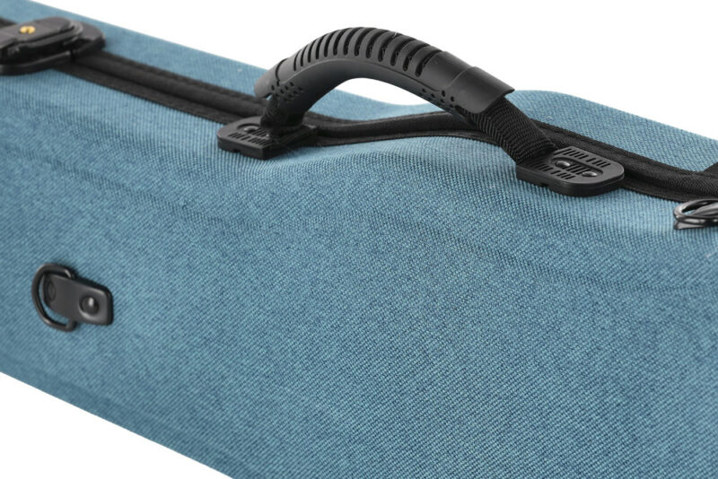 CUSTODIA GEWA BIO A BLUE SAGOMATA VIOLINO - immagine 3