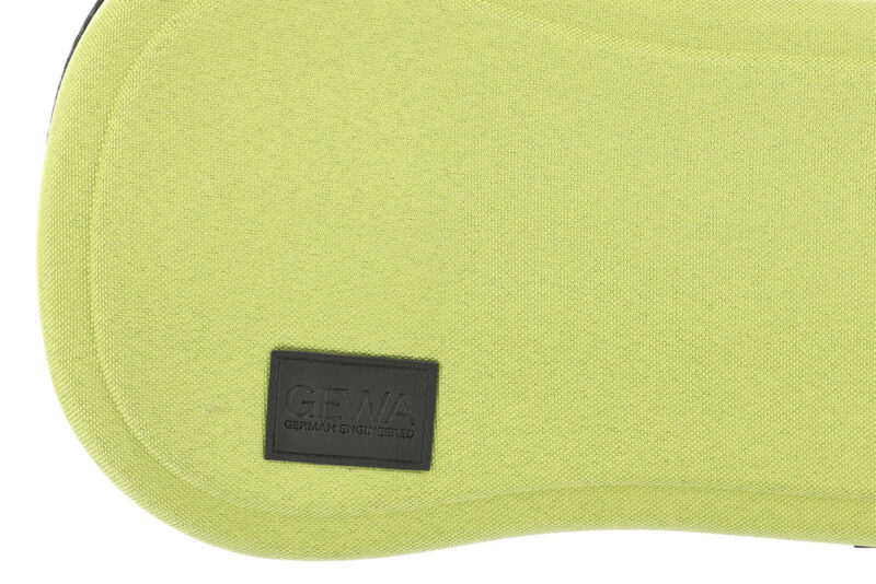 CUSTODIA GEWA BIO A LIME SAGOMATA VIOLINO - immagine 3
