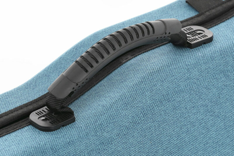CUSTODIA GEWA BIO A BLUE SAGOMATA VIOLINO - immagine 4