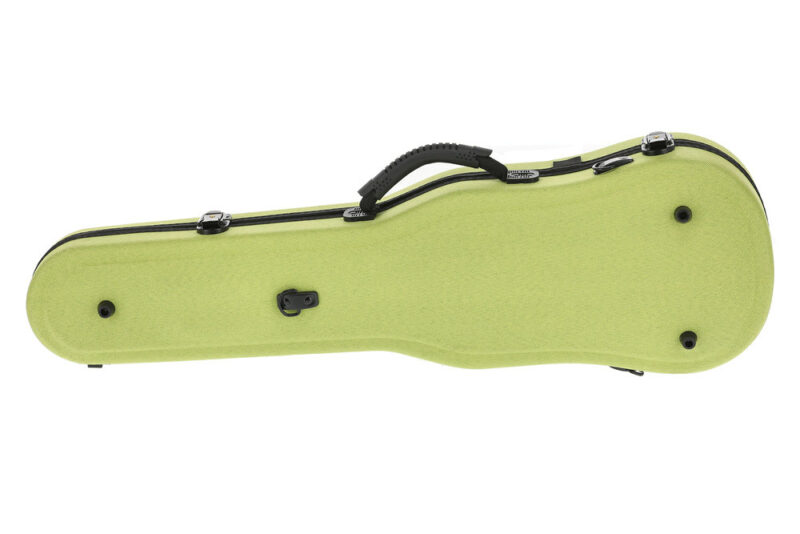 CUSTODIA GEWA BIO A LIME SAGOMATA VIOLINO - immagine 6