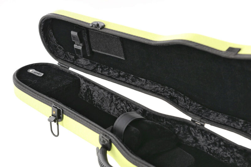 CUSTODIA GEWA BIO A LIME SAGOMATA VIOLINO - immagine 9
