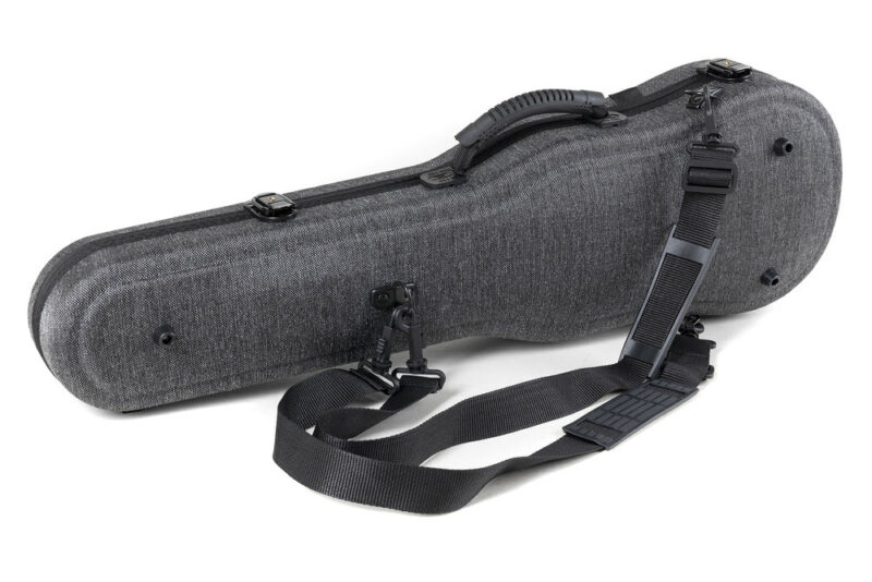 CUSTODIA GEWA BIO I.S. GRIGIO SAGOMATA VIOLINO - immagine 8