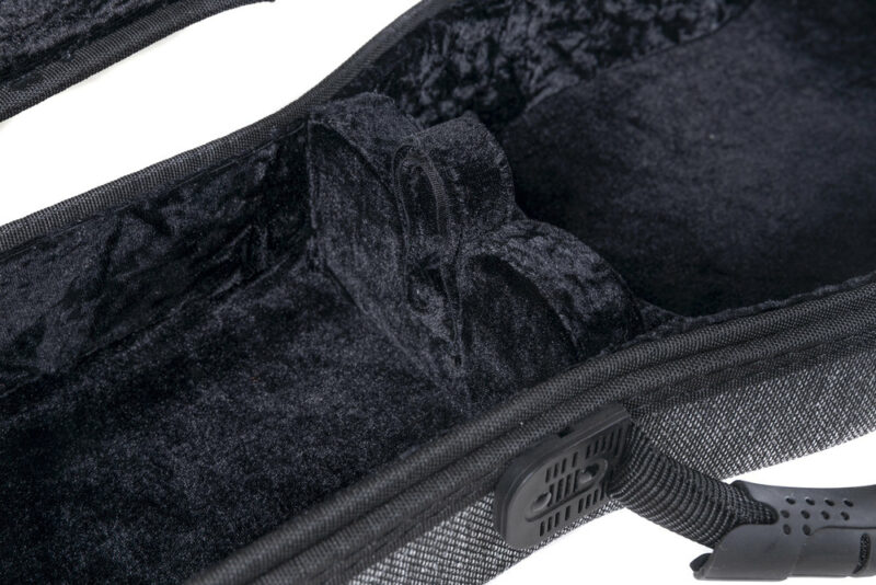 CUSTODIA GEWA BIO I.S. GRIGIO SAGOMATA VIOLINO - immagine 4