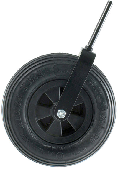 RUOTINO PER CONTRABBASSO DIAMETRO 10 mm