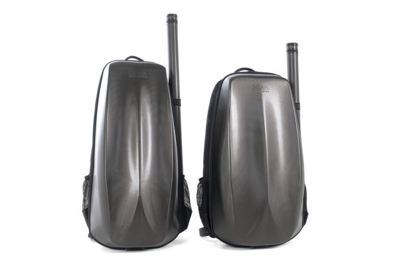 CUSTODIA PURE GEWA SPACE BAG GRIGIO PER VIOLINO 3/4 E 4/4