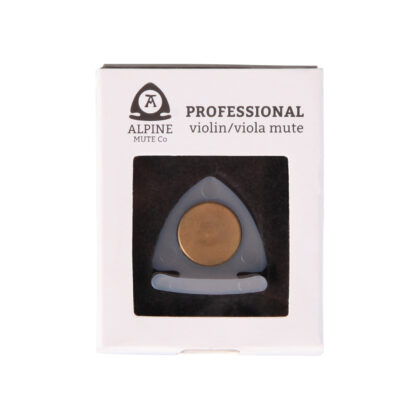SORDINA ALPINE PROFESSIONAL BIANCA VIOLINO