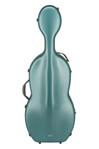 CUSTODIA GEWA PURE FUN TURCHESE IN POLICARBONATO VIOLONCELLO