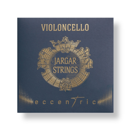 MUTA JARGAR ECCENTRIC VIOLONCELLO